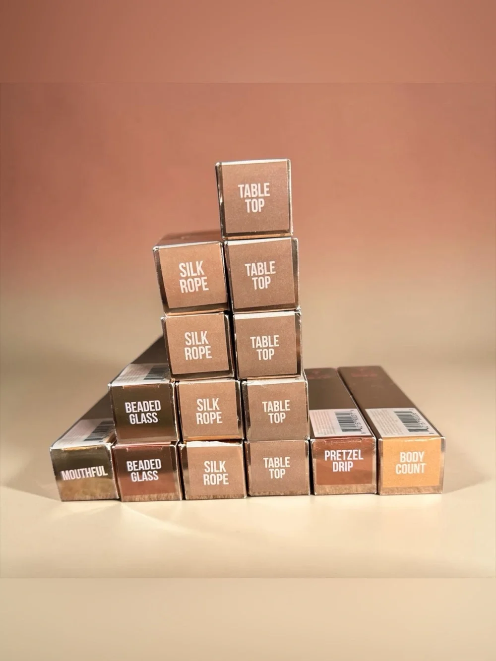 🤎JEFFREE STAR🤎Lot of 14 ‘The Gloss’ in Assorted Shades/NIB